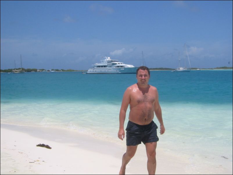 Seiltur til Aruba