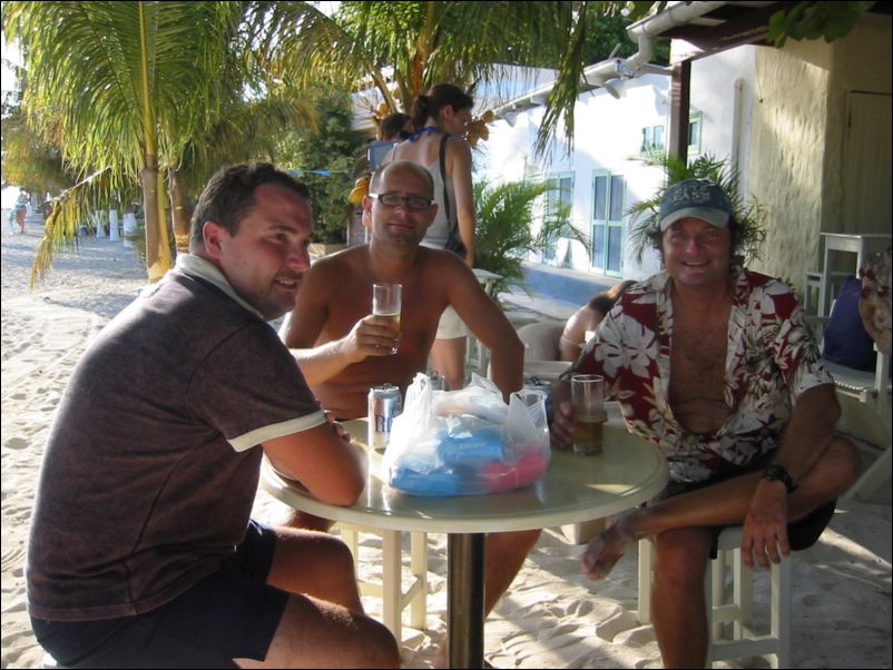 Seiltur til Aruba