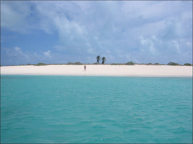 Seiltur til Aruba