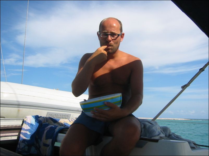 Seiltur til Aruba