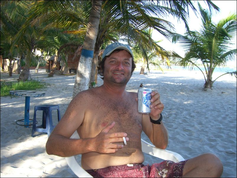 Seiltur til Aruba