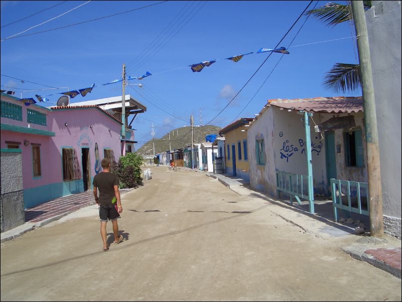 Los Roques – Bonaire