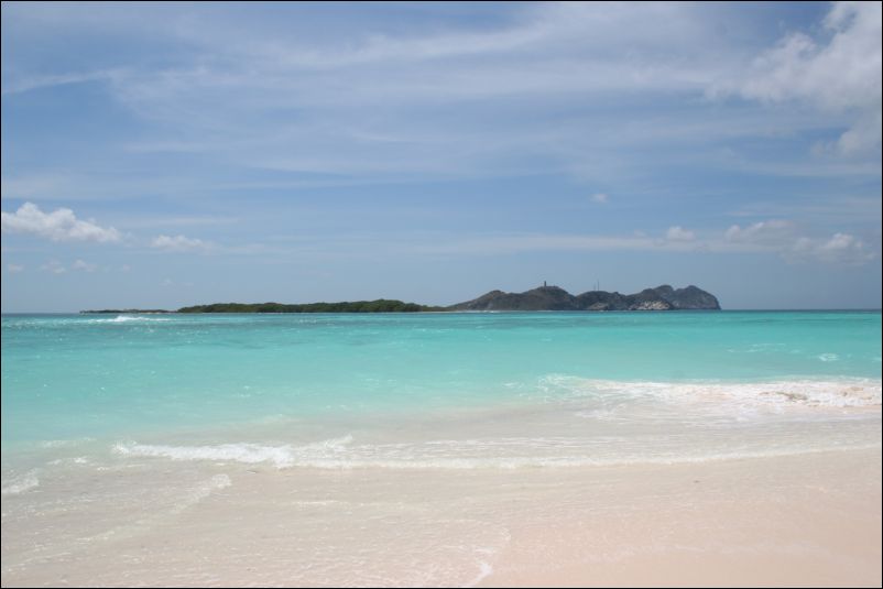 Los Roques – Bonaire