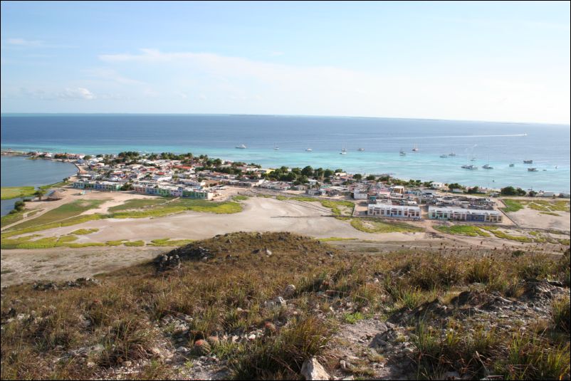 Los Roques – Bonaire
