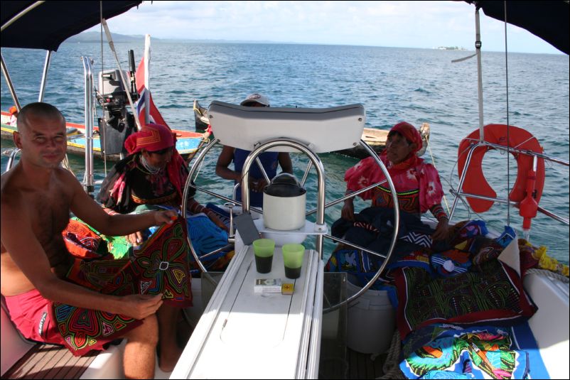 San Blas