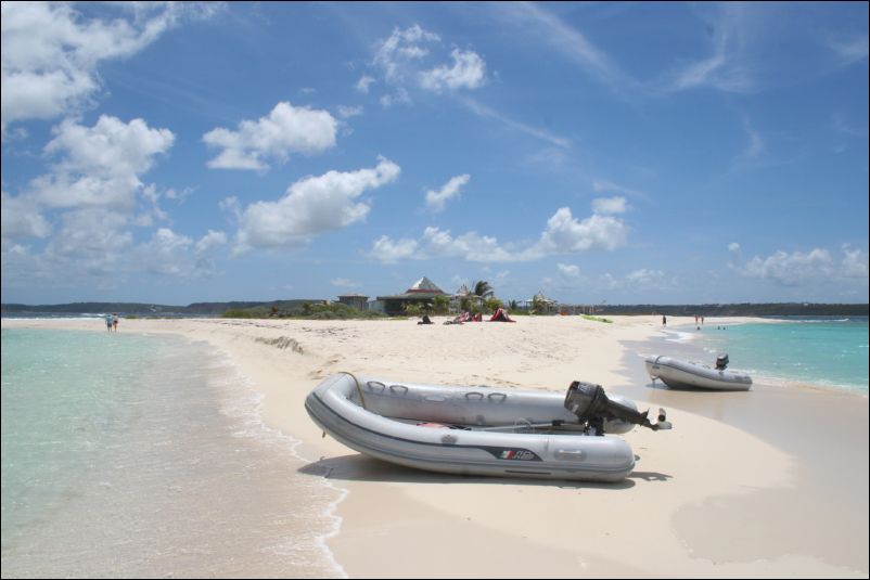 St Martin & Anguila