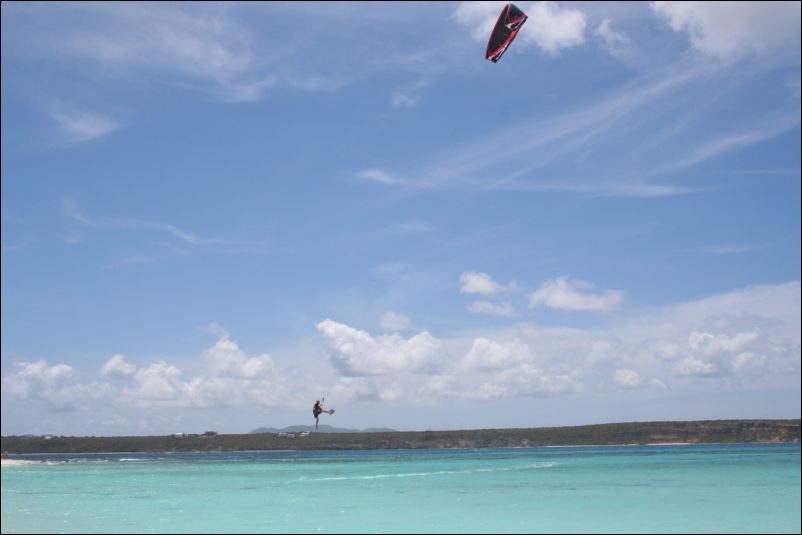 St Martin & Anguila