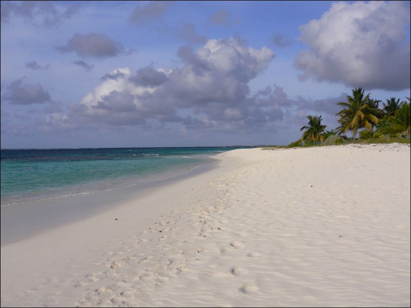 St Martin & Anguila