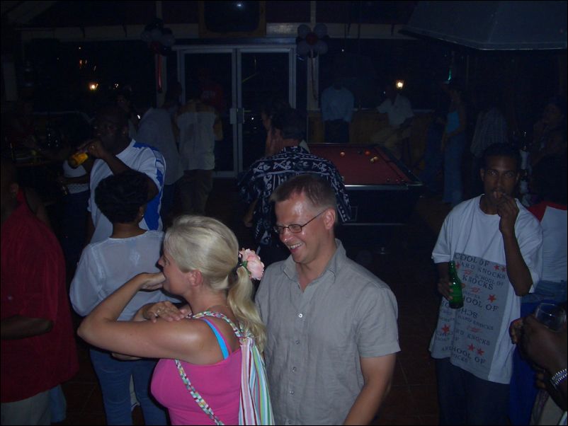 Trinidad & Tobago