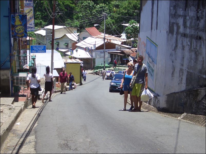 Trinidad & Tobago