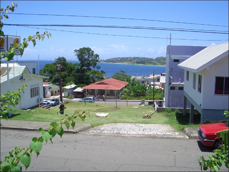 Trinidad & Tobago