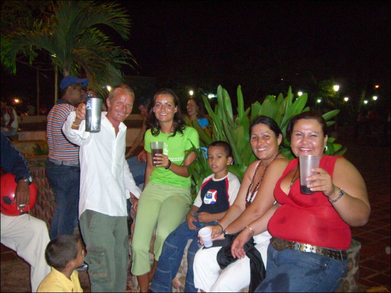 Party time