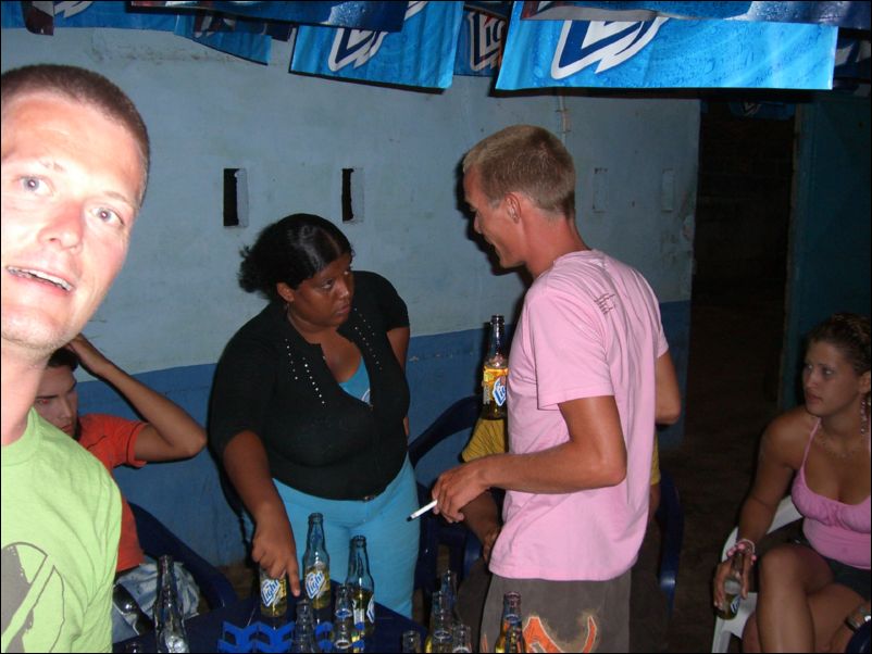 Party time