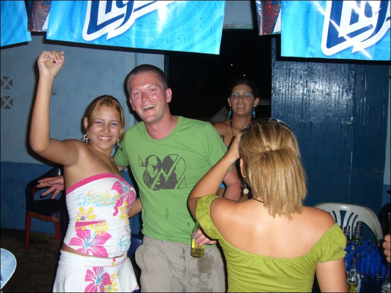 Party time