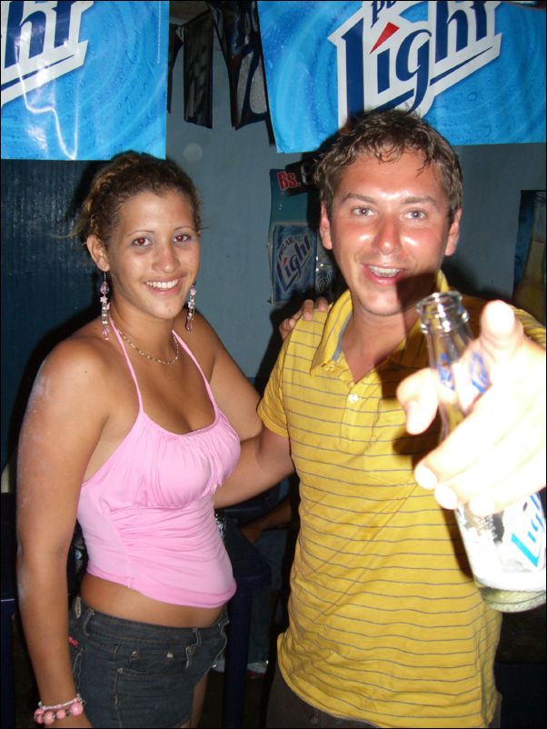 Party time