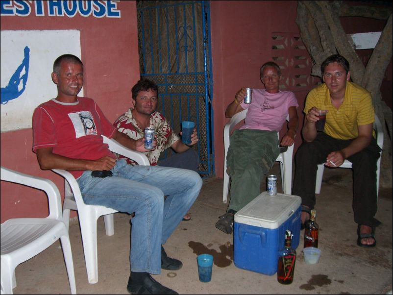 Party time