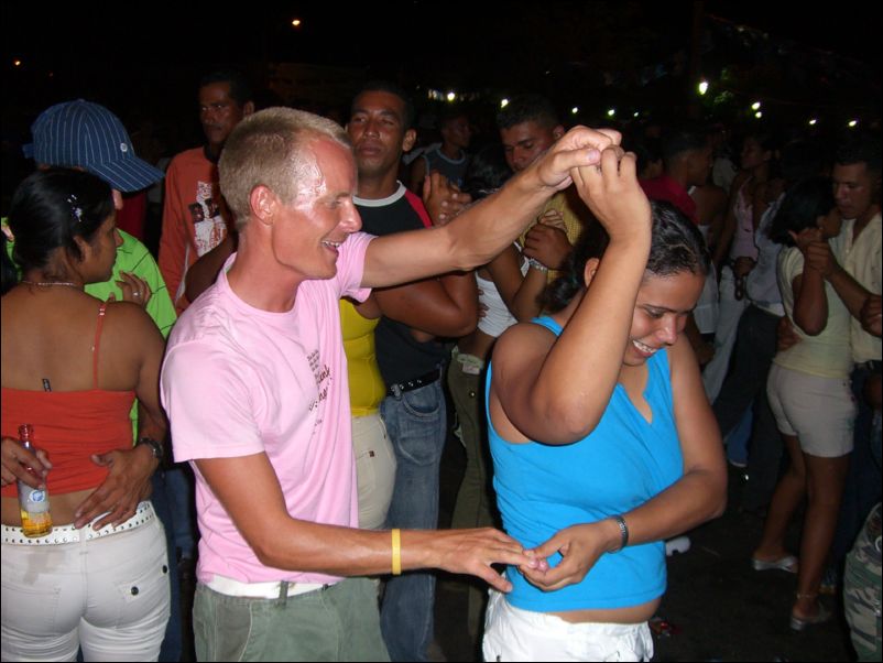 Party time