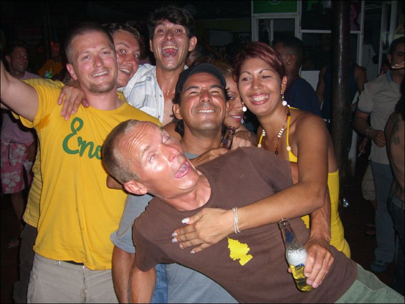 Party time
