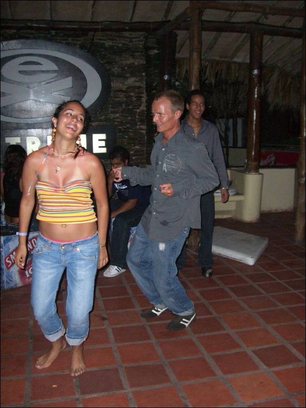 Party time