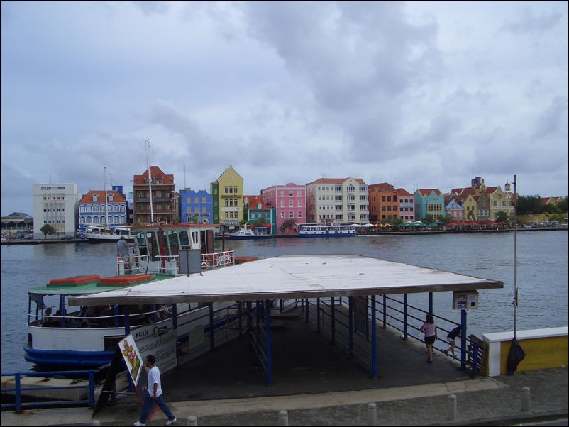 Willemstad, Curacao