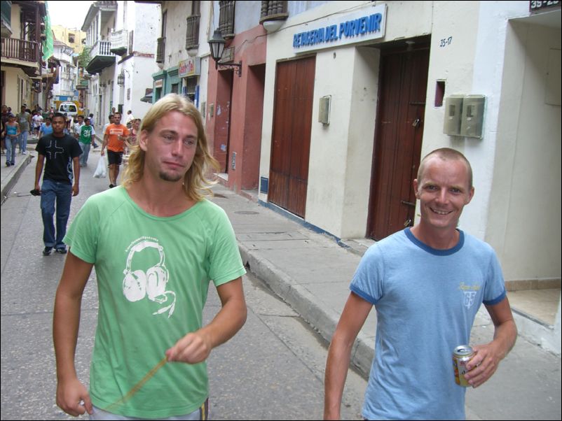 Paal og Trond Eirik