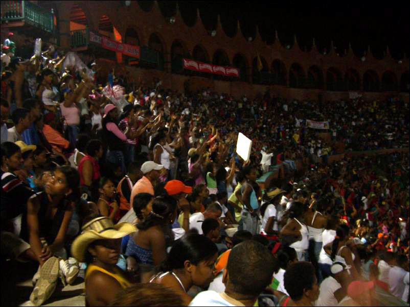Plaza del Toros