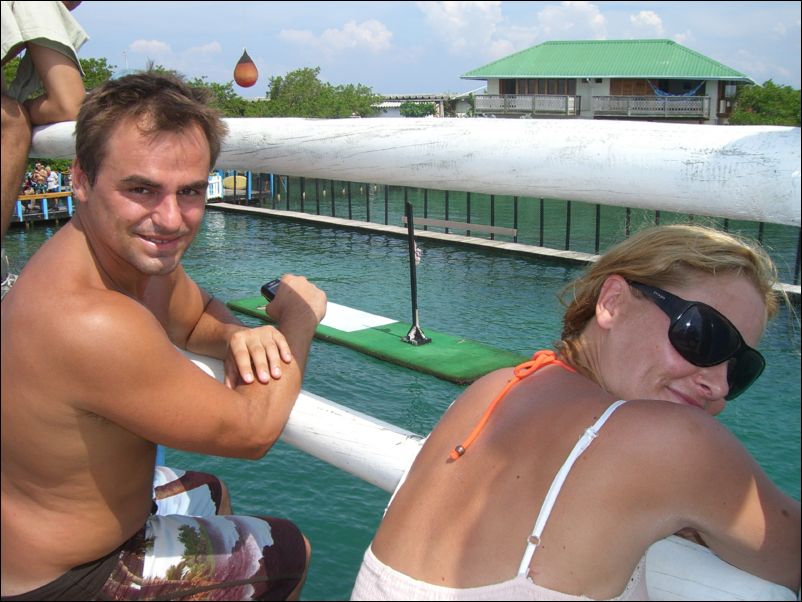 Esther og Matthias