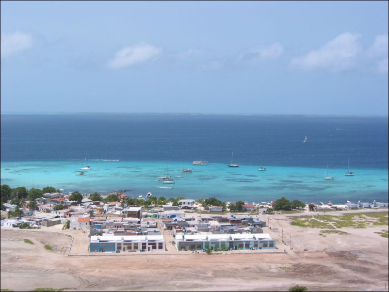 Utsikt over Gran Roques